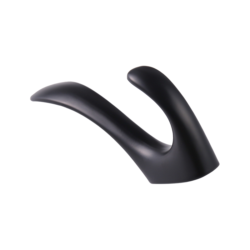 7722 Double Hook Modern Minimalist Hardware Accessories Coat และ Hat Hook