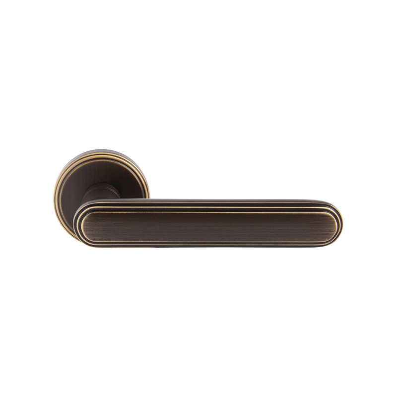 108-028 All-Copper Nordic Modern Simple Simple Silent Lock Lock