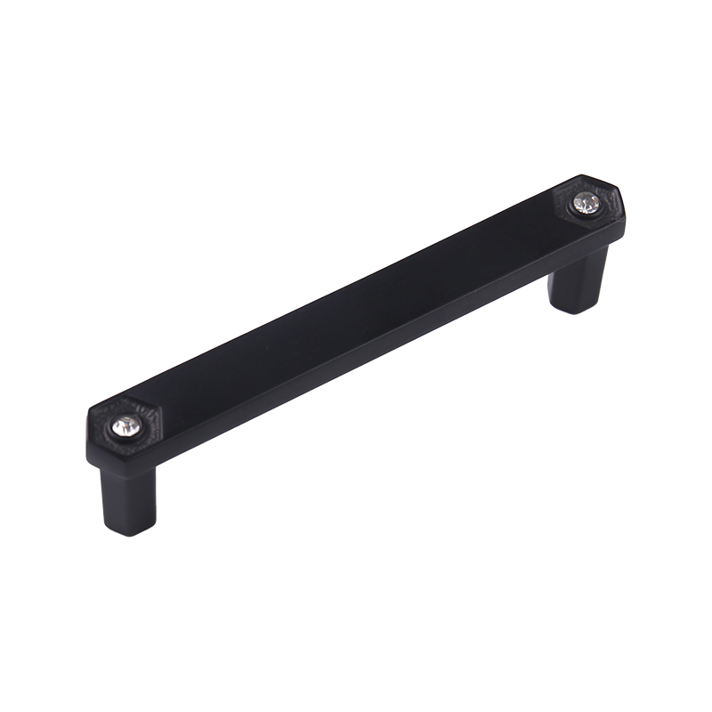 K629 Zinc Alloy Light Luxury Handd Hands Hands Dresser Handle