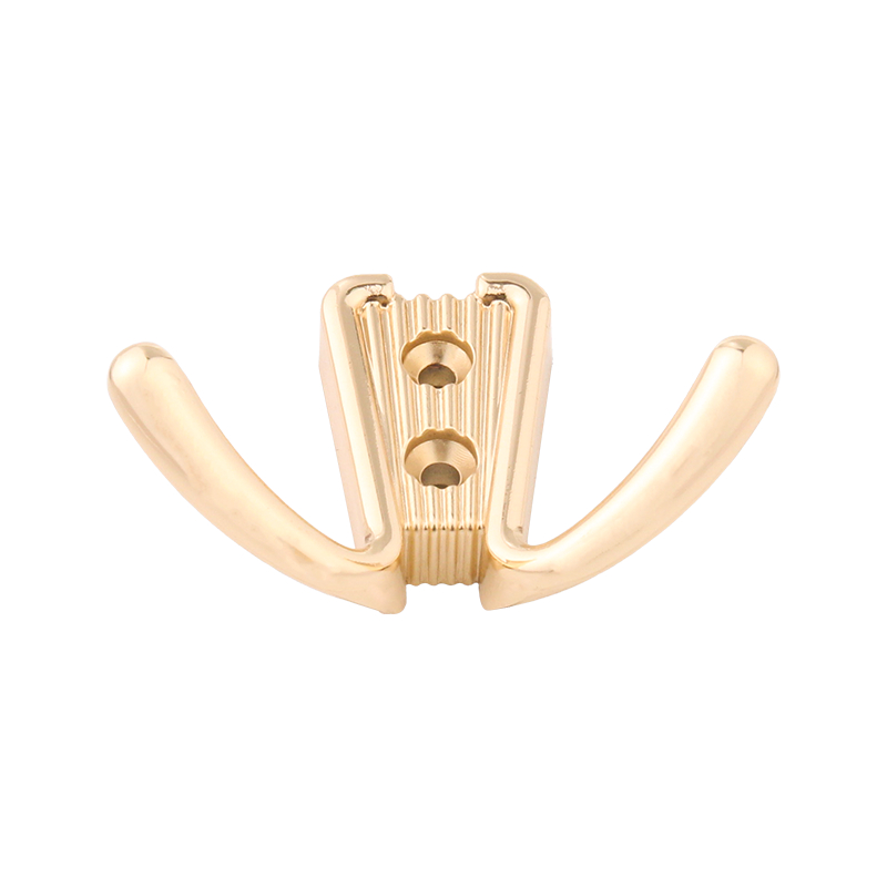 Y101 Modern Simple Double Hook Coat และ Hat Hook
