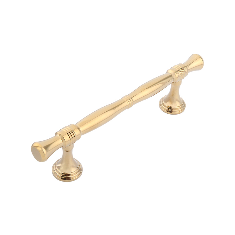 9592 Light French Gold Furniture Furniture Wardrobe Handle